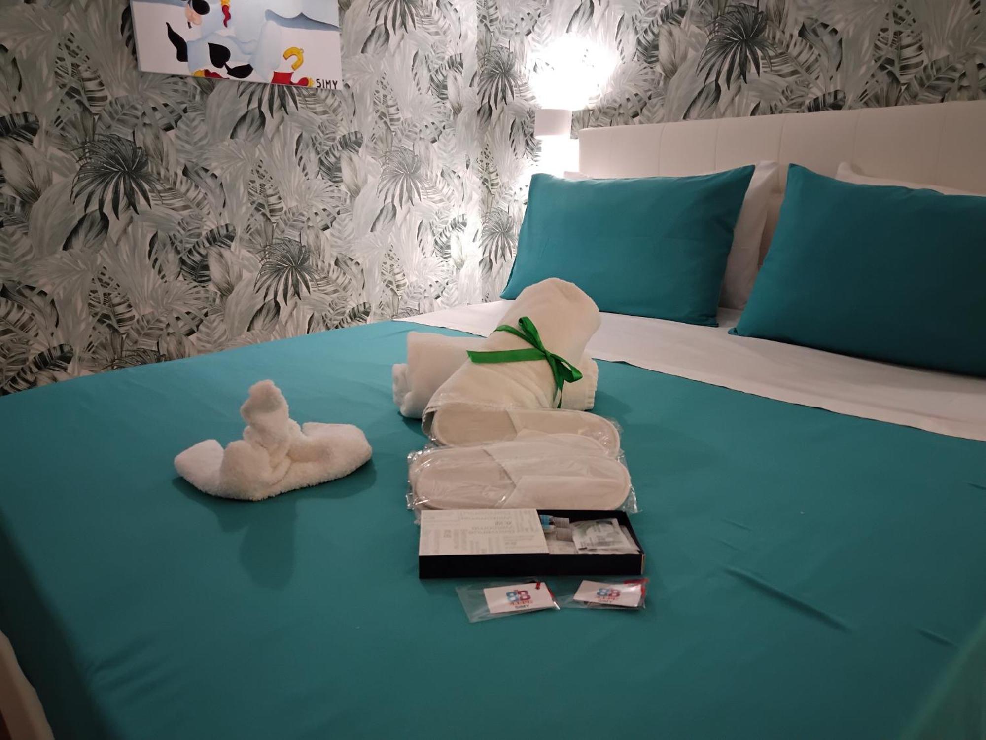 Bnbsimy5 Napels Buitenkant foto
