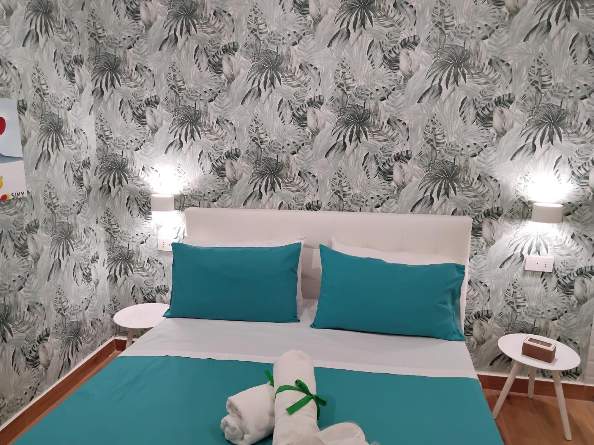 Bnbsimy5 Napels Buitenkant foto